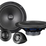 Axton ATC200S 20 cm / 8 Zoll 2-Wege Komponentensystem 100 W RMS