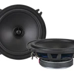 Axton ATX130S 13 cm / 5,25 Zoll 2-Wege Koaxialsystem 70 W RMS