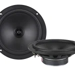 Axton ATX165S 16,5 cm / 6,5 Zoll 2-Wege Koaxialsystem 90 W RMS