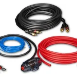 EMPHASER ESP-RP10 Stromkabelsatz 10mm2 mit Cinch