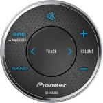 Pioneer CD-ME300 Wetterfeste Outdoor-Kabelfernbedienung