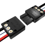 VIBE FAST PLUG Schnellverbinder für schnellen Ein/Ausbau von Verstärker / Aktiv-