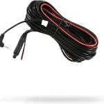Nordväl AV-6 Audio- / Video-Kabel 6m für DC102 kompatibel: DC102 Dashcams
