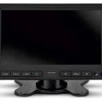 ZENEC ZE-MRV70 7 / 17cm Monitor für Rückfahrkamera