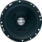 German Maestro CC6508 16.5 cm 6.5 2-Wege Coax
