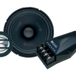 German Maestro CS4008 10 cm 4 2-Wege Compo