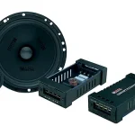 German Maestro CS6508 16.5 cm 6.5 2-Wege Compo