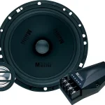 German Maestro CS6508IV Installer Version 16.5 cm 6.5 2-Wege