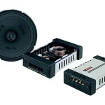 German Maestro EV5008 13 cm 2-Wege Compo/Coax