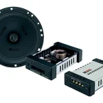 German Maestro EV6508 16.5 cm 2-Wege Compo/Coax