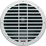 German Maestro MRW10008 25 cm Subwoofer 4 Ohm