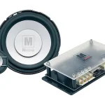 German Maestro MS5.2 13 cm 5 2-Wege Compo