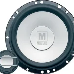 German Maestro MS6.2A 16.5 cm 6.5 Aktiv Compo