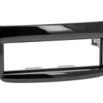 Radioblende FIAT Doblo 263 ab 2010-15 OPEL Combo ab 2012-15 1DIN piano black