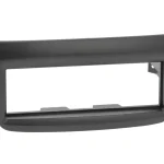 Radioblende FIAT Doblo 263 ab 2010-15 OPEL Combo ab 2012-15 1DIN schwarz