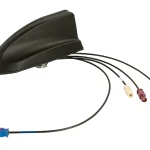 Dachantenne AM/FM DAB/DAB GNSSGPS/GLONASS LTE Shark III