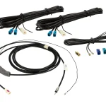 Antennenkabel Kit FakrafDINm/SMBF/SMAm/2xFakraf