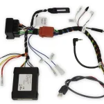 Alpine APF-X320MIB CAN zu UART-Interface für VW-Plattform Seat Skoda VW