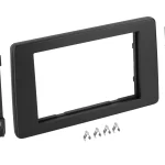 2-DIN Radioblende Renault ExpressRJK 05/2021-2023