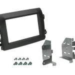 Alpine KIT-7FI-DU8 2-DIN Einbauset Fiat Ducato 8 Lenkradfernbedienung Adapter