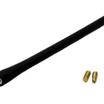 Antennenersatzstab PVC M5 - M6 Buchse