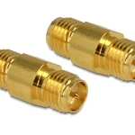 Antennenadapter RP-SMA Buchse RP-SMA Buchse