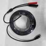 Ersatz Kabel zu Zenec ZE-RVSC200 Kamera 17 Meter