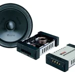 German Maestro GM-ES8009 Wege Compo 20 cm