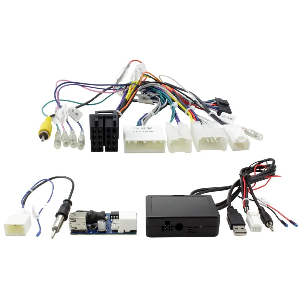 99951.webp LFB Subaru Forester / Impreza / XV-Crosstrek – Bild 1