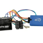 LFB Skoda Yeti 2014-2017 MIB-PQ 52Pin Quadlock