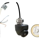 RFK/FK NTSC Mini-Kugel mit 2 Gehäusen, 210