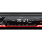 JVC KD-X182DB-ANT MP3-Autoradio mit DAB-USB