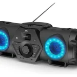 JVC RV-NB300DAB mit Bluetooth Audio-Streaming, Digitalradio DAB, USB-Port